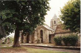 Église de Vivières