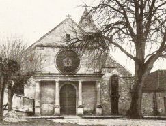 Eglise de Vivières