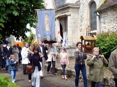 Pèlerinage 2013